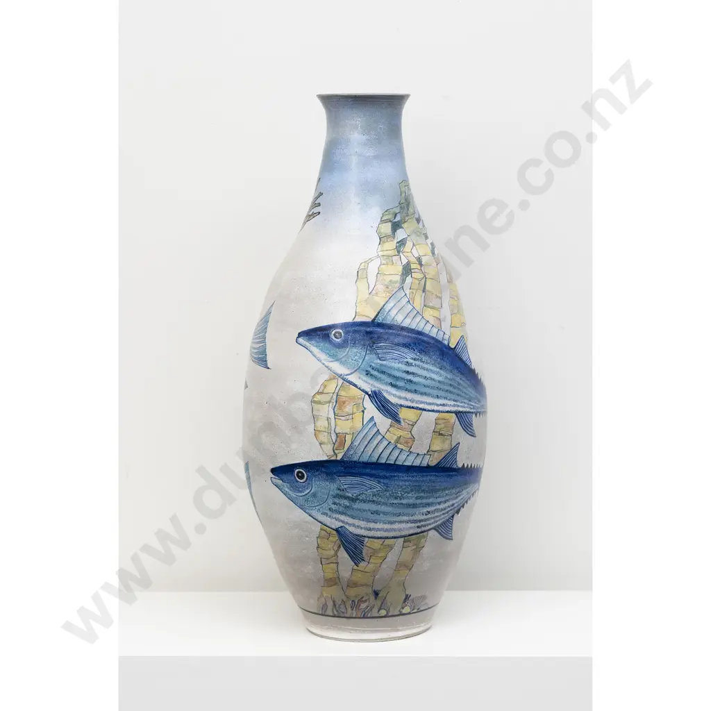 Roy Cowan Floor Vase Image 1++