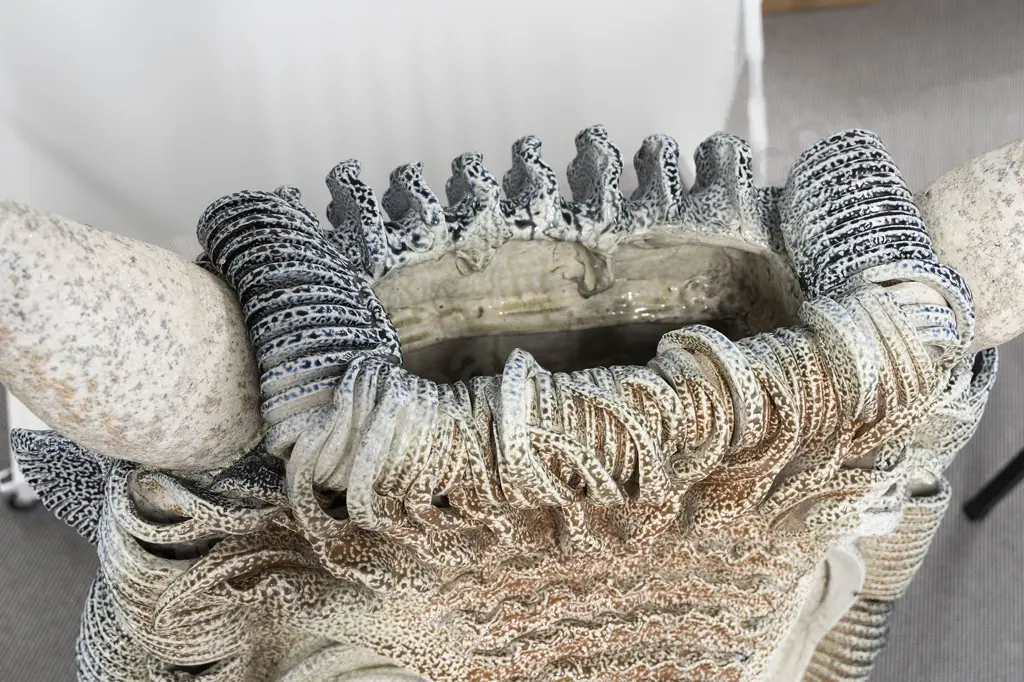 Roy Cowan Minotaur Head Garden Sculpture Image 1++