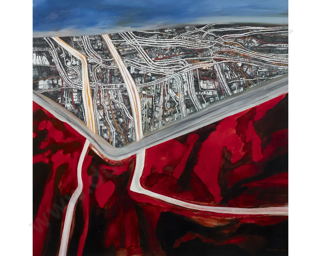 Robert Ellis - Motorway Journey Image 1++