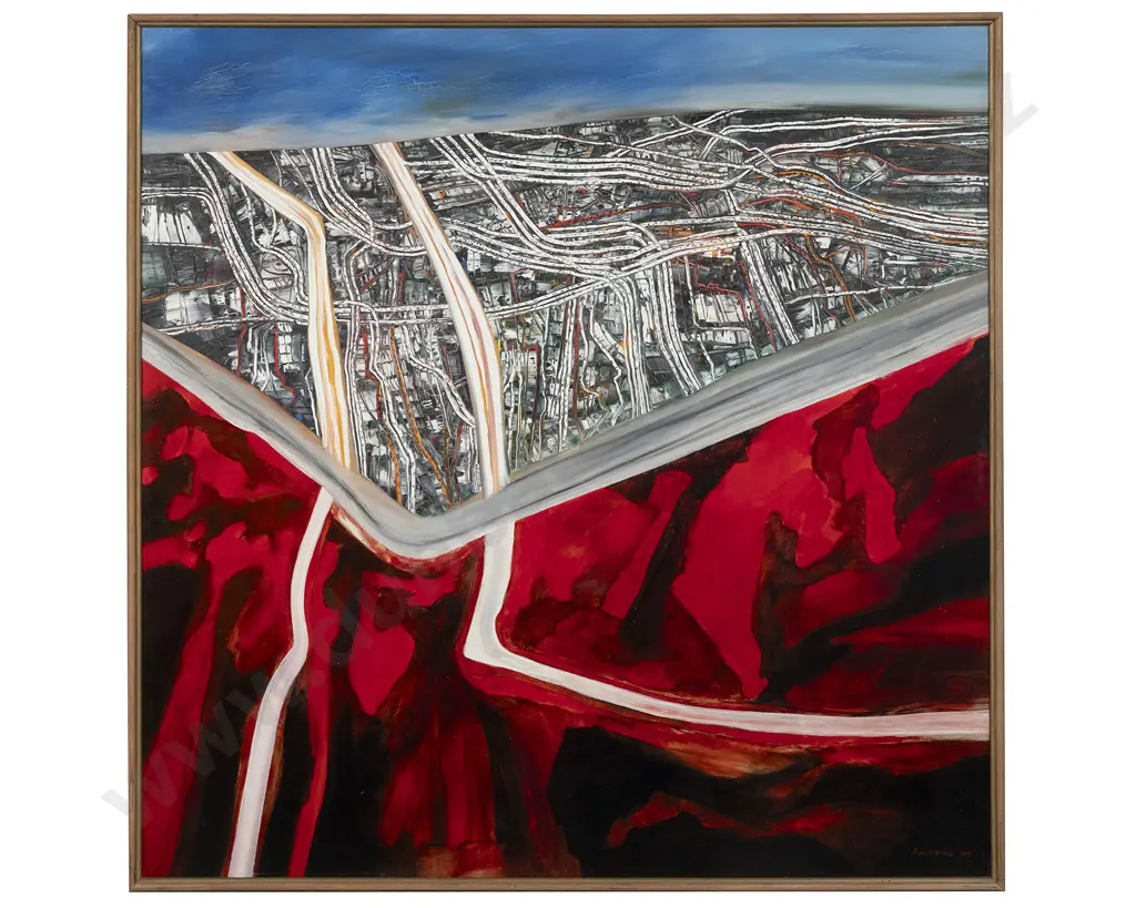 Robert Ellis - Motorway Journey Image 1++