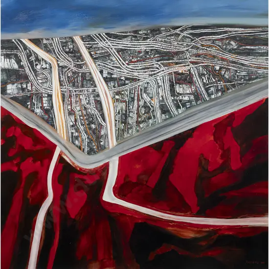 Robert Ellis - Motorway Journey