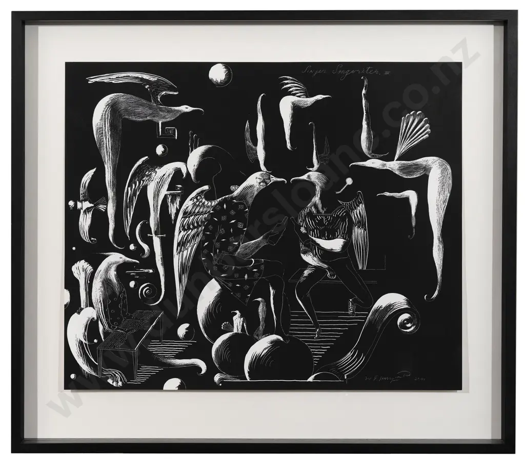 Bill Hammond - Singer Songwriter III Image 1++