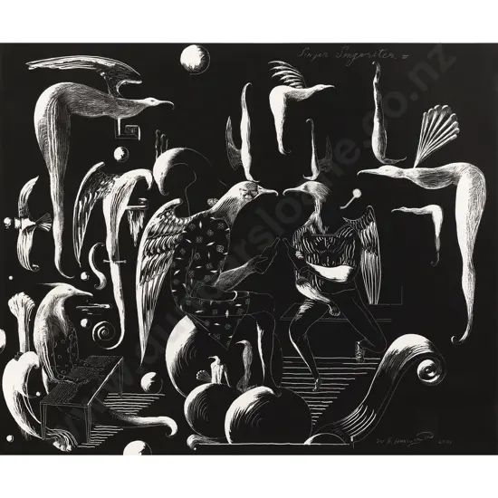 Bill Hammond - Singer Songwriter III