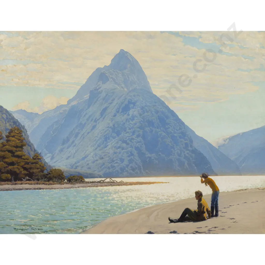 Marcus King - Mitre Peak Image 1++