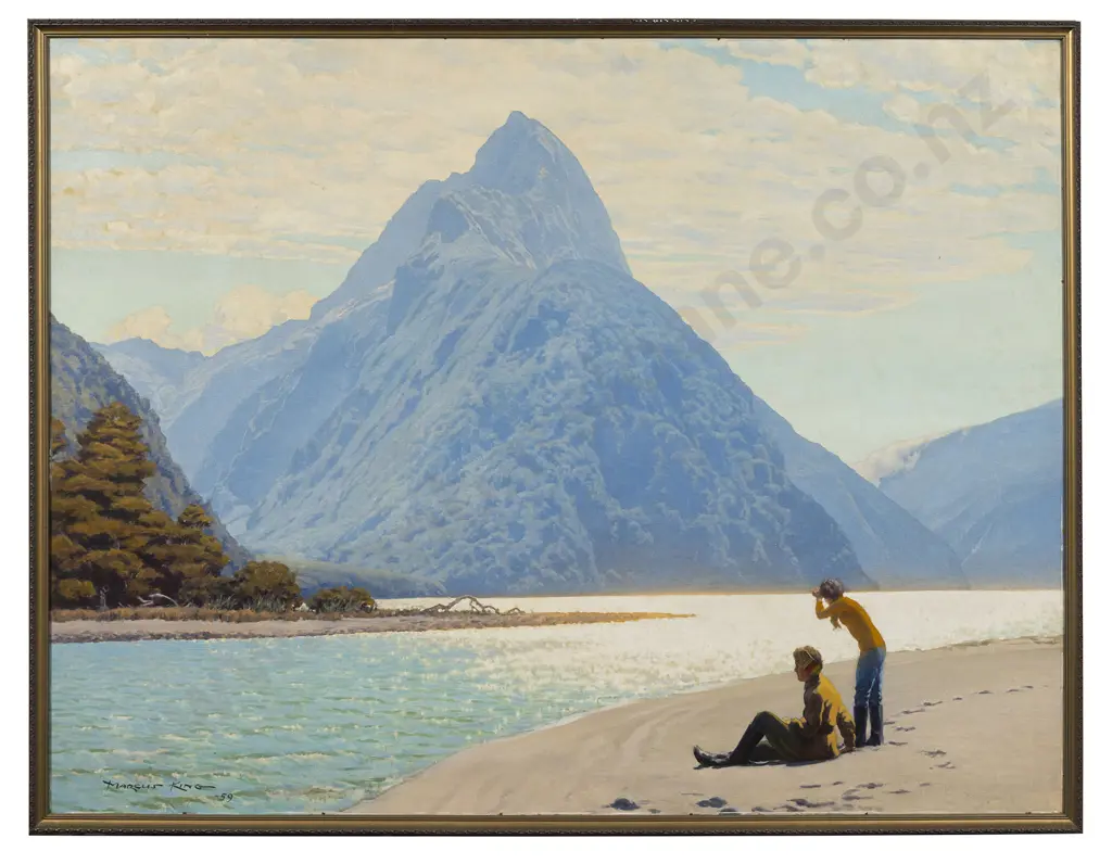 Marcus King - Mitre Peak Image 1++