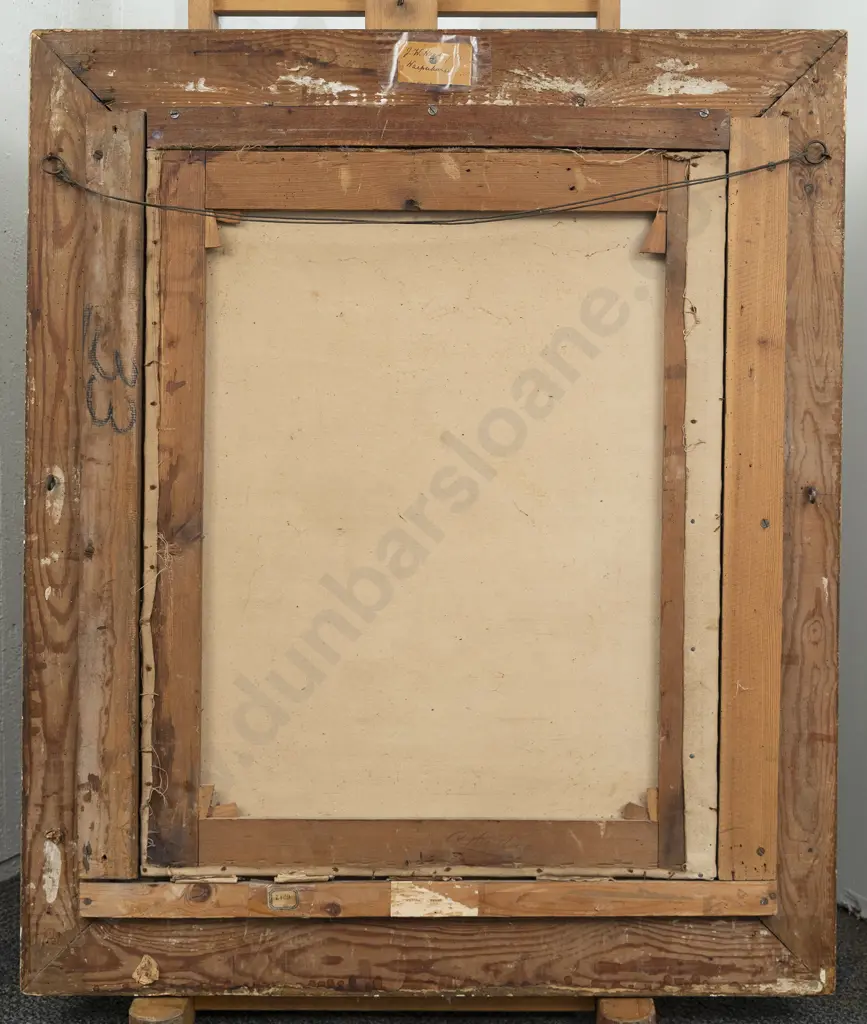 Gottfried Lindauer - Heeni Hirini (Ana Rupene) and Child Image 1++