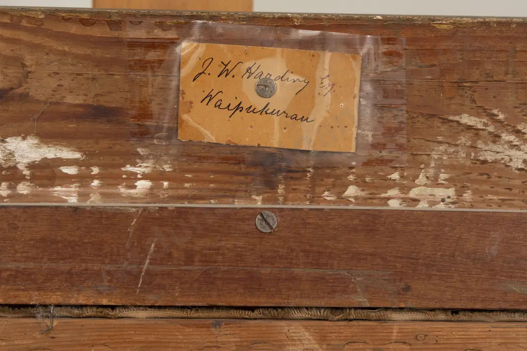 Gottfried Lindauer - Heeni Hirini (Ana Rupene) and Child Image 1++