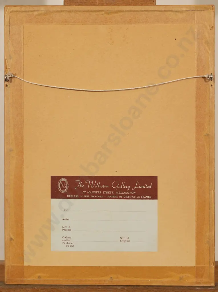 Ralph Hotere - Dawn/Water Poem (Bill Manhire) Image 1++