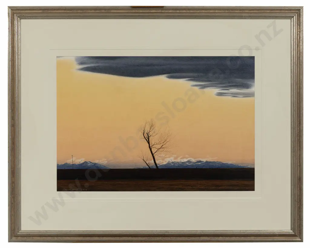 Grahame Sydney - Westerley Change Image 1++