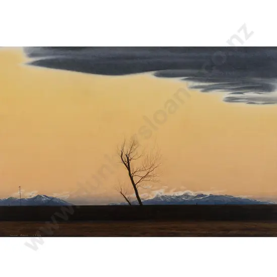 Grahame Sydney - Westerley Change