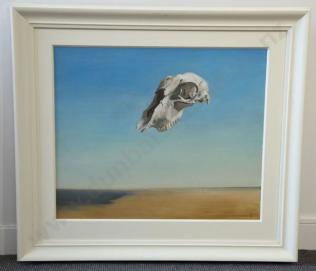 Bill Sutton - Bone and Shadow Image 1++