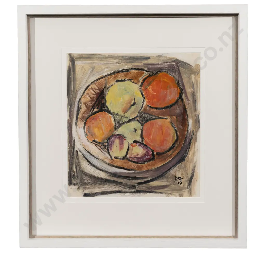 Melvin Day - Still Life with Fruit Image 1++