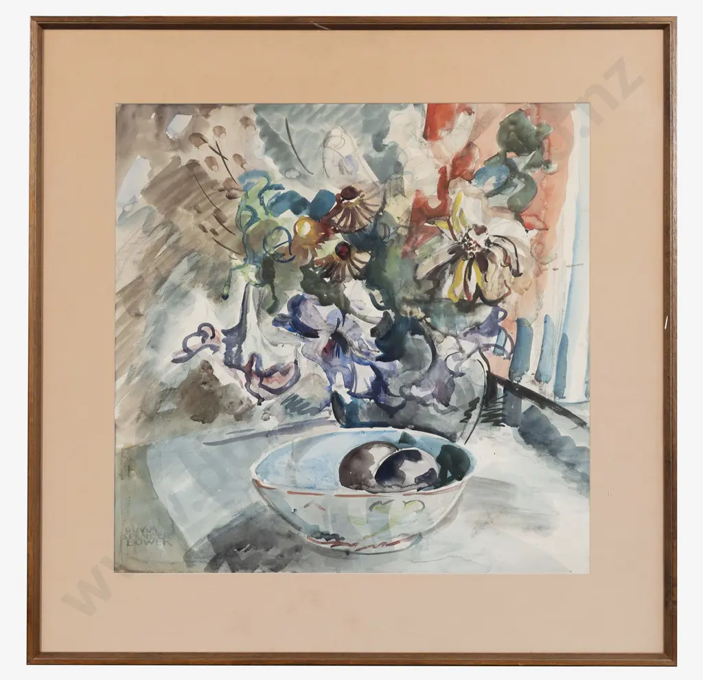 Olivia Spencer Bower - Floral Still Life Image 1++