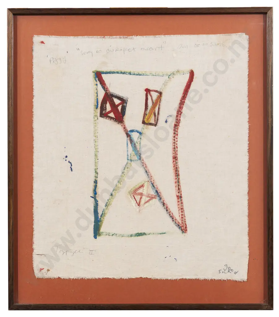 Allen Maddox - Sorry No Disrespect Meant Image 1++