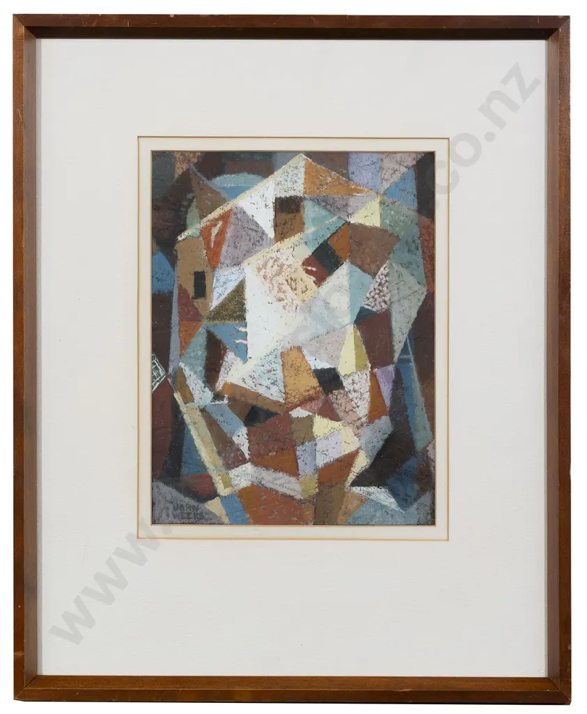 John Weeks - Orchestration of Colour & Shape Image 1++