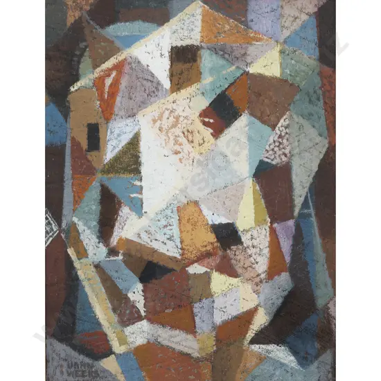 John Weeks - Orchestration of Colour & Shape