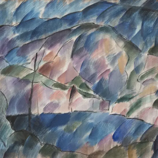 Melvin Day - Waimangu