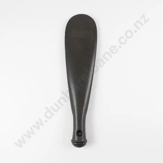 C19th or Earlier Patu Onewa