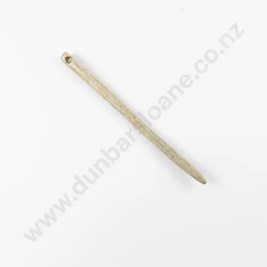 Ngira Paroa (Whale Bone Needle)