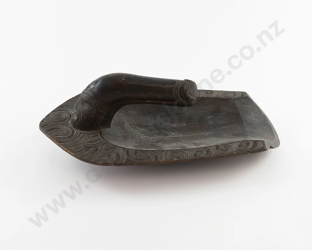 Late C19th Tiheru (Canoe Bailer) Image 1++