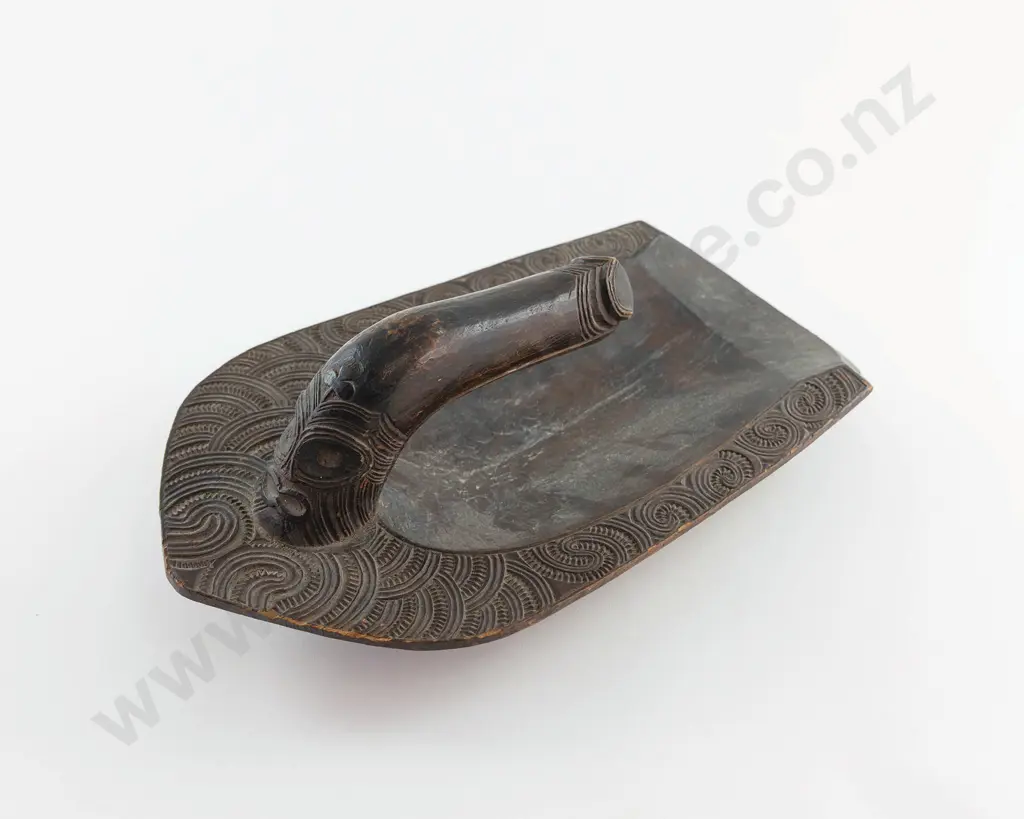 Late C19th Tiheru (Canoe Bailer) Image 1++