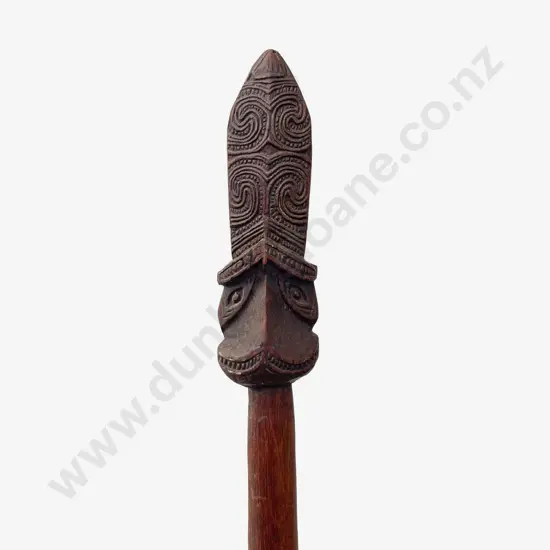 C19th or Earlier Taiaha