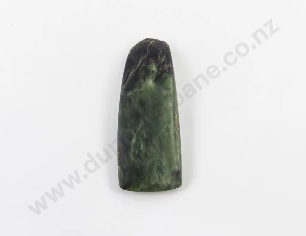 Fine Nephrite Toki Image 1++