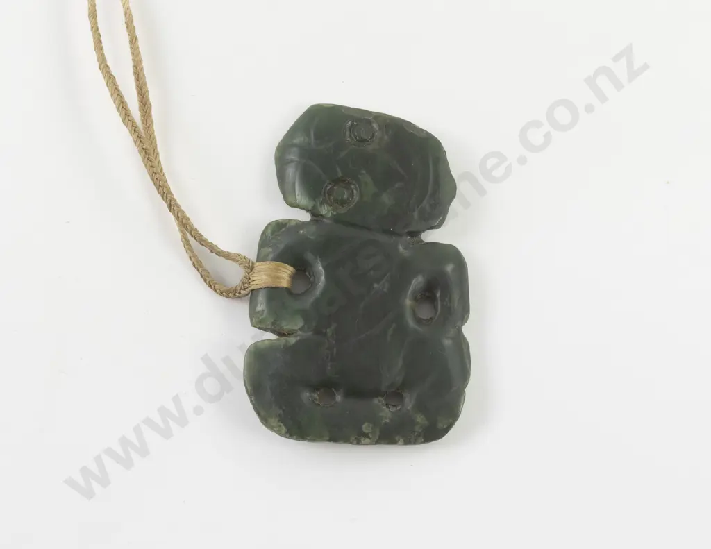 Late 19th to Early 20th Century Hei Tiki Image 1++