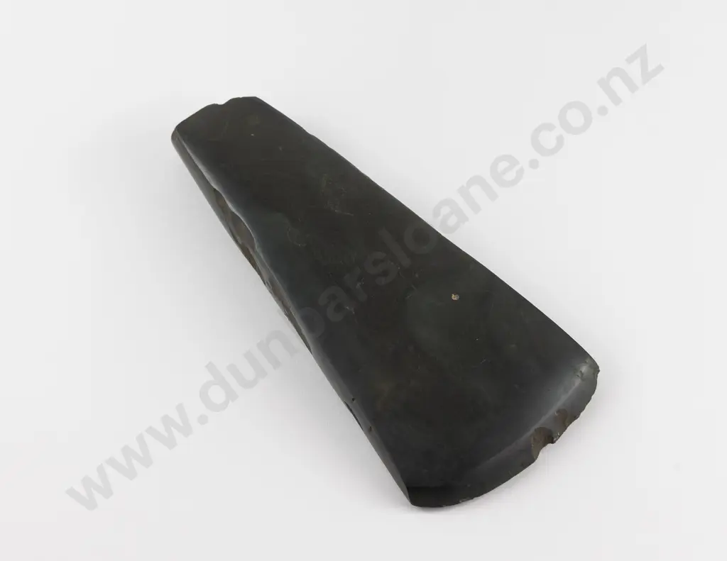 Pre European Large Pounamu Toki Image 1++