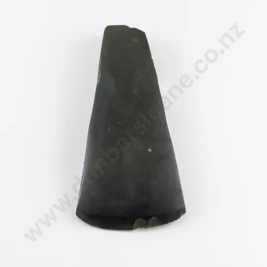 Pre European Large Pounamu Toki