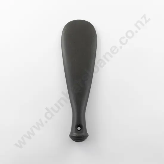 Pre-European Patu Onewa (Stone Hand Club)