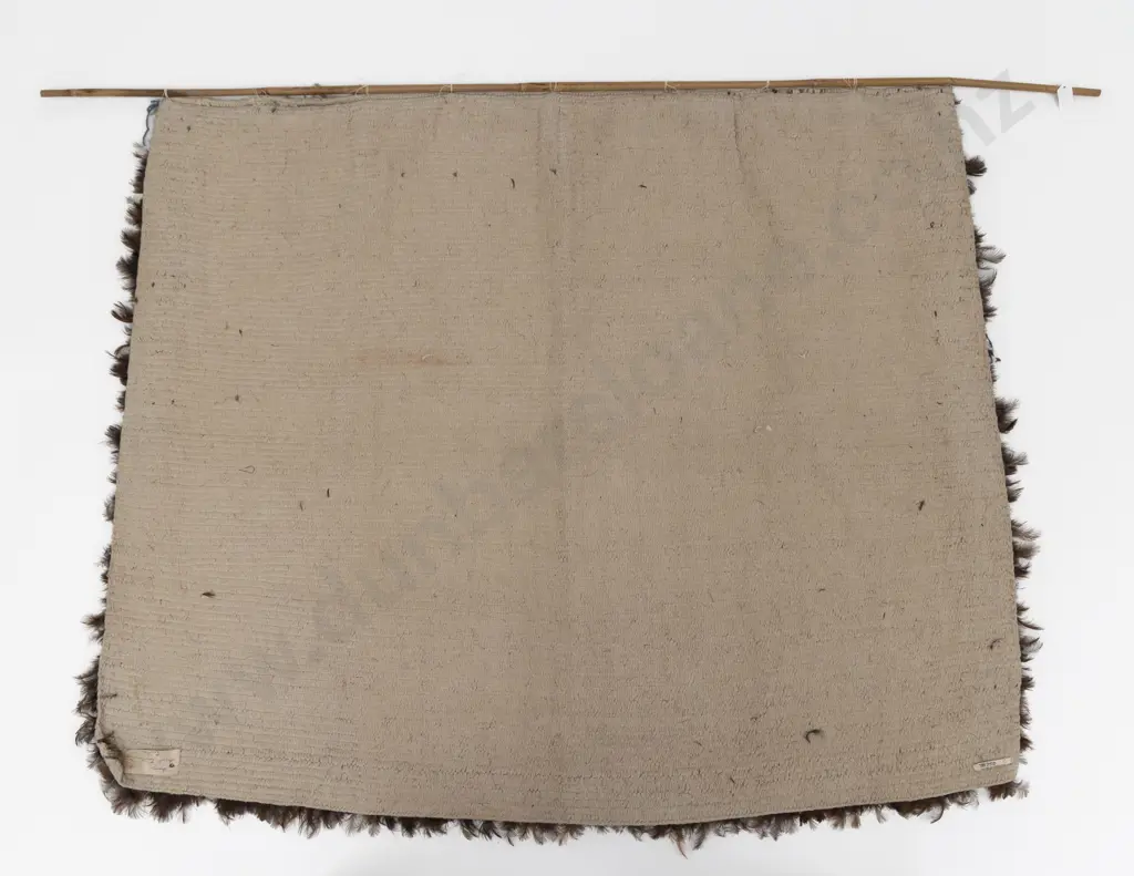 Kahu Huruhuru (feather cloak) Image 1++