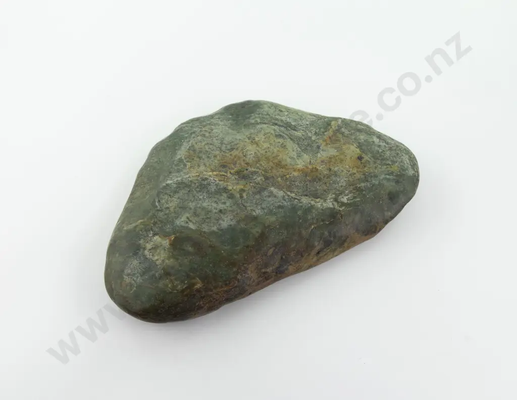 Natural Pounamu Boulder Image 1++