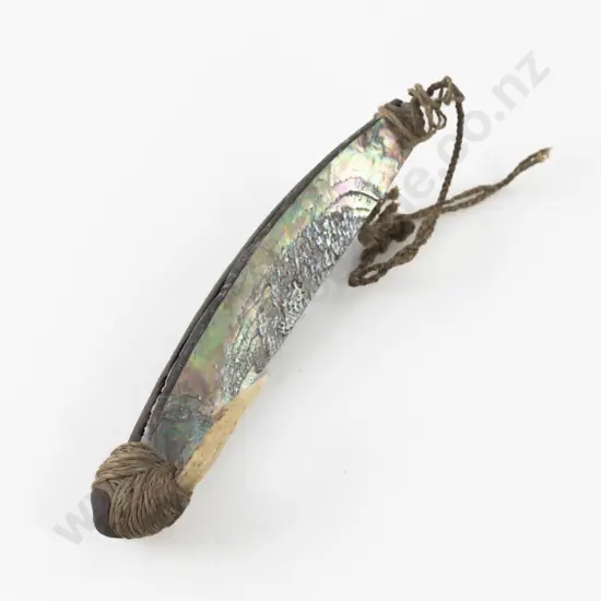 C19th Pa Kahawai (Trolling Lure)