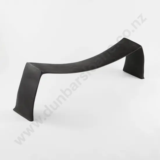 Fine Late C19th Tongan Chief’s Kali Hahapo (Headrest)