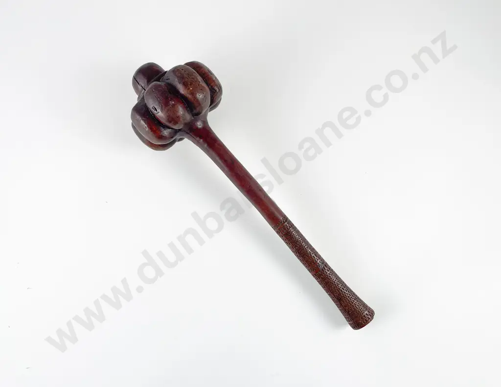 Fijian Ula (Throwing Club) Image 1++