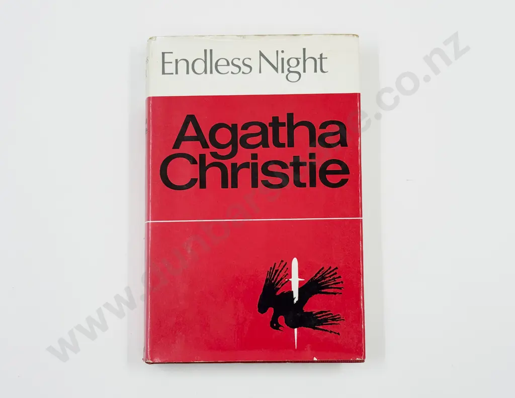 Christie Agatha Endless Night Image 1++