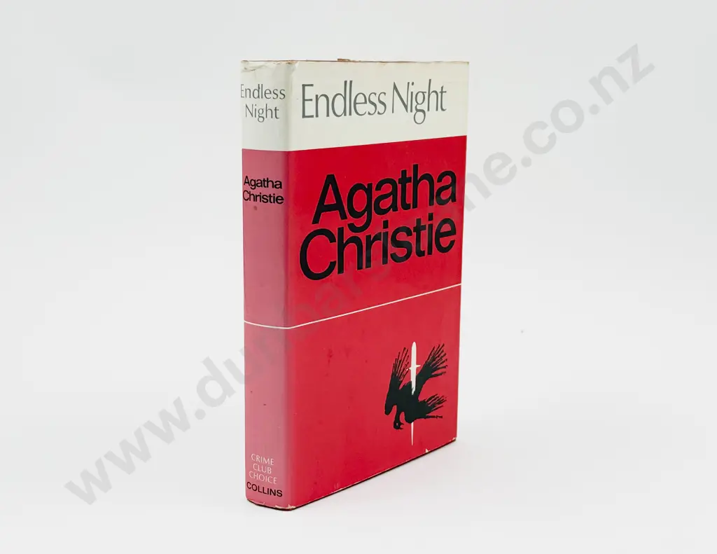 Christie Agatha Endless Night Image 1++