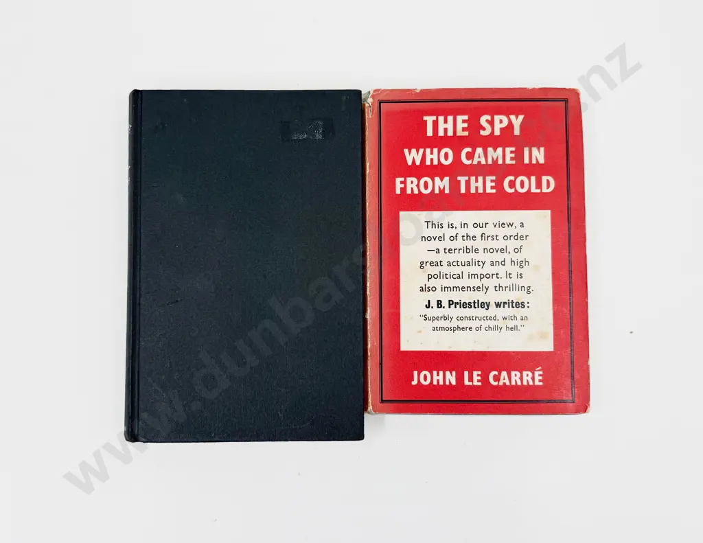 Le Carré John - The Spy Who Came In From The Cold Image 1++