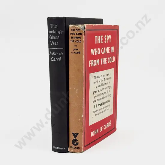 Le Carré John - The Spy Who Came In From The Cold