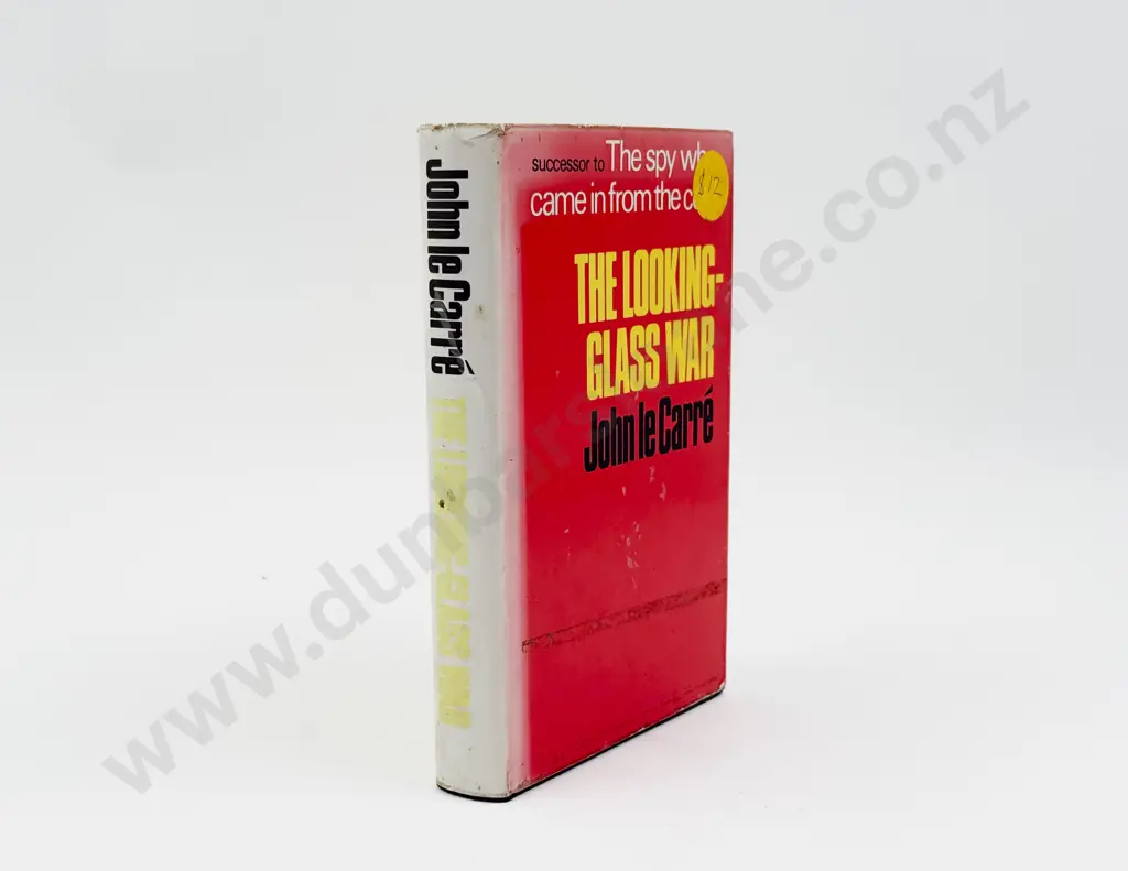 Le Carré John - The Looking - Glass War Image 1++
