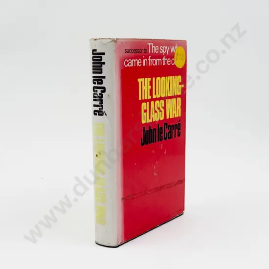 Le Carré John - The Looking - Glass War
