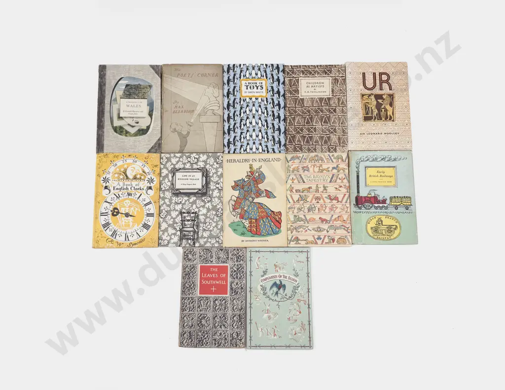 Twelve King Penguin Books Image 1++