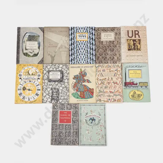 Twelve King Penguin Books