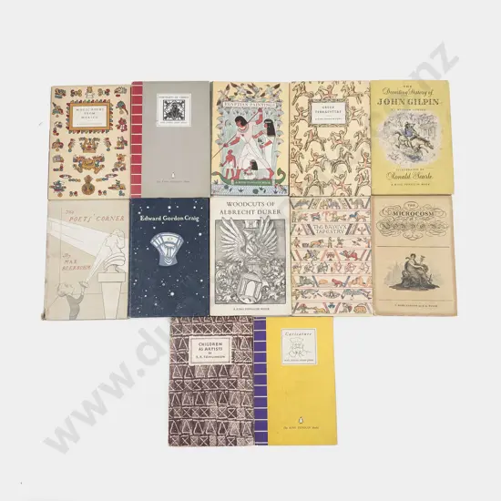 Twelve King Penguin Books