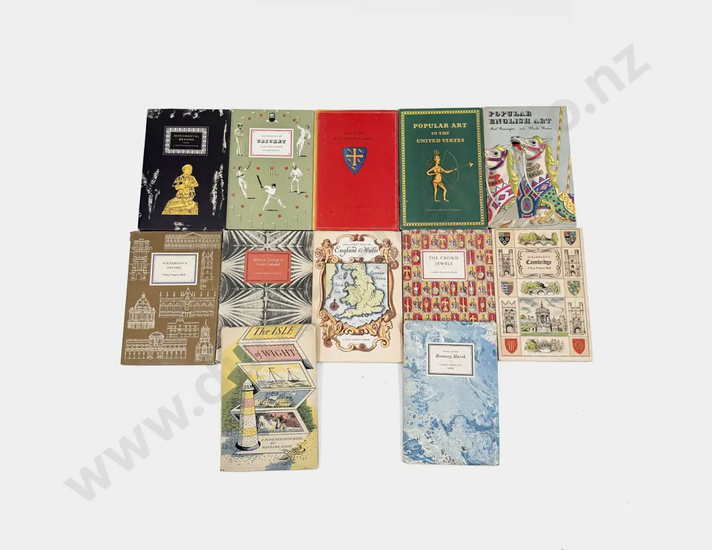 Twelve King Penguin Books Image 1++