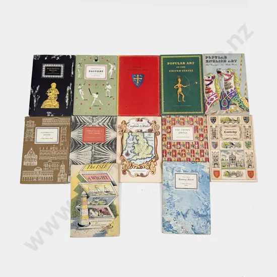 Twelve King Penguin Books