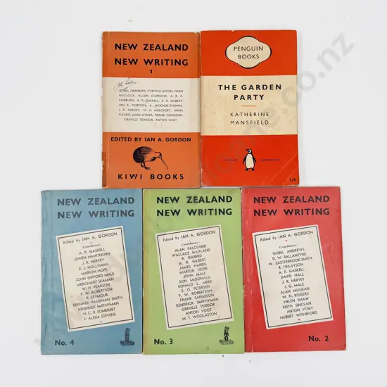 Mansfield Katherine -The Garden Party