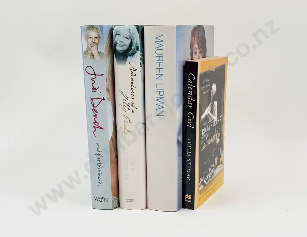 Four Various Biographies Image 1++