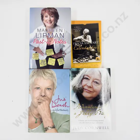 Four Various Biographies